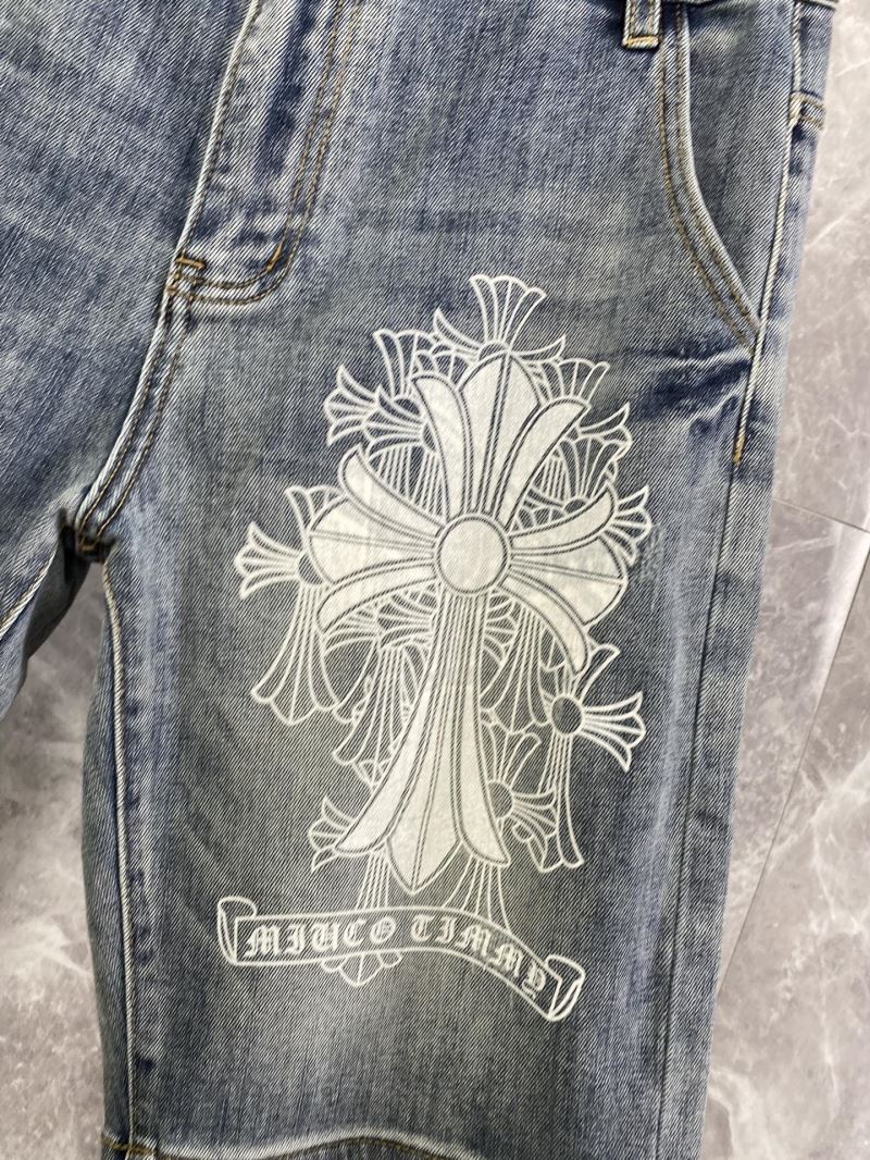 Chrome Hearts Jeans